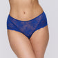 MELIPHA Hotpants (Blue Print)