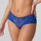MELIPHA Hotpants (Blue Print)