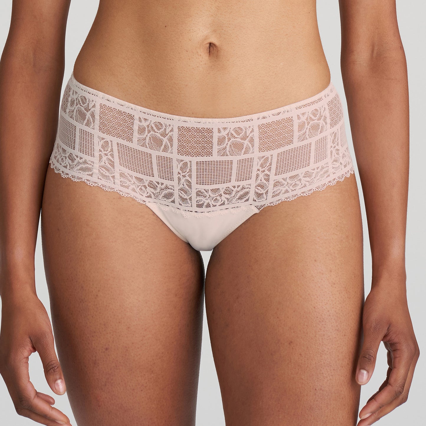 JADEI Hotpants (Glossy Pink)