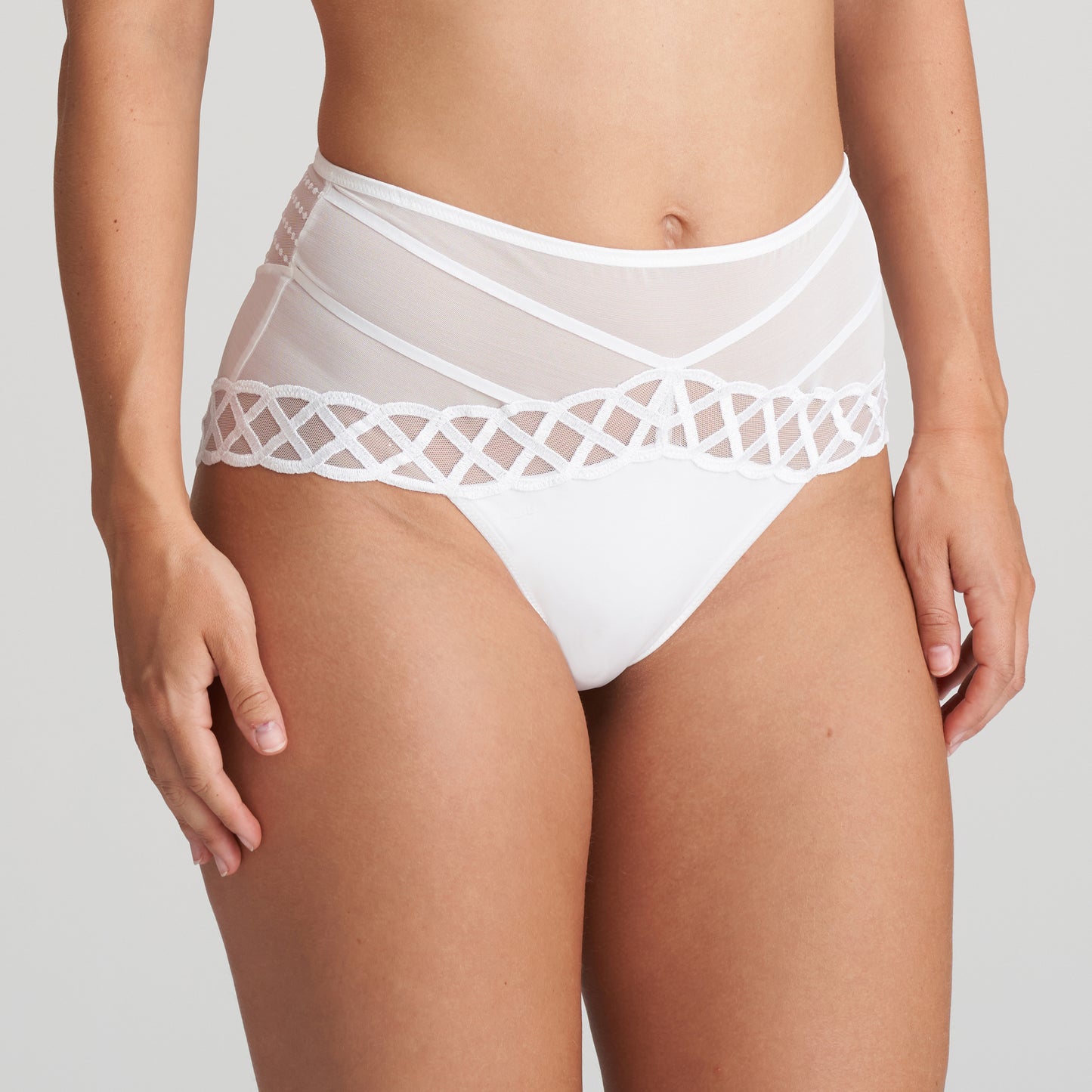 JHANA Slip Exclusiv (Weiss)