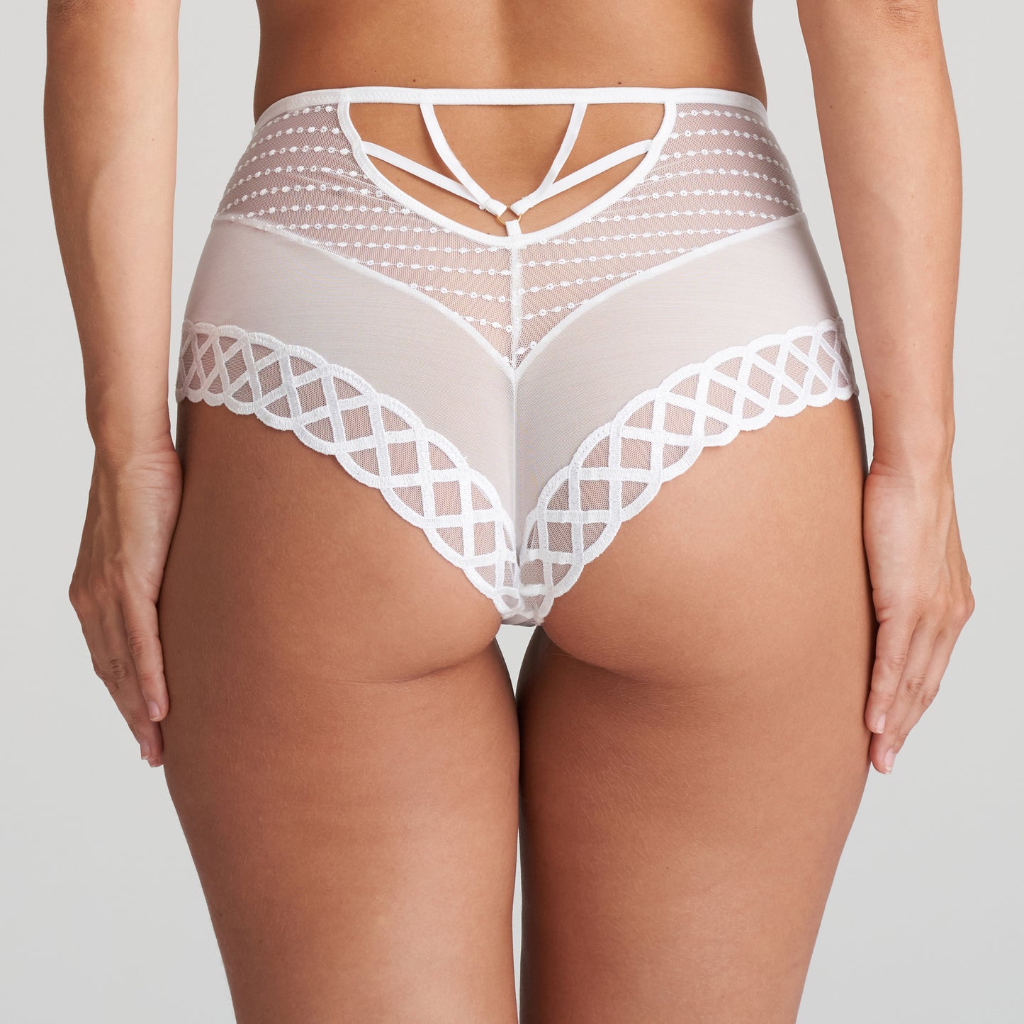 JHANA Slip Exclusiv (Weiss)