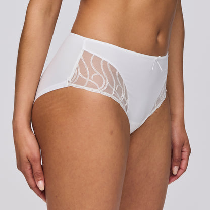 HELEEN Taillenslip (Natur)