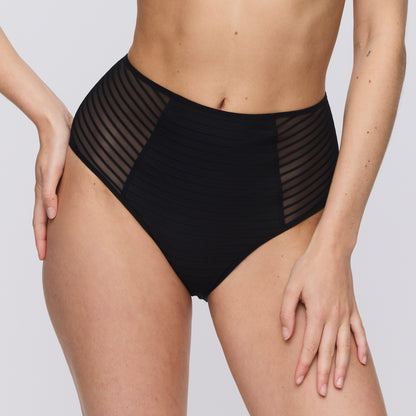 BASYL Taillenslip (Schwarz)