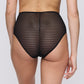 BASYL Taillenslip (Schwarz)