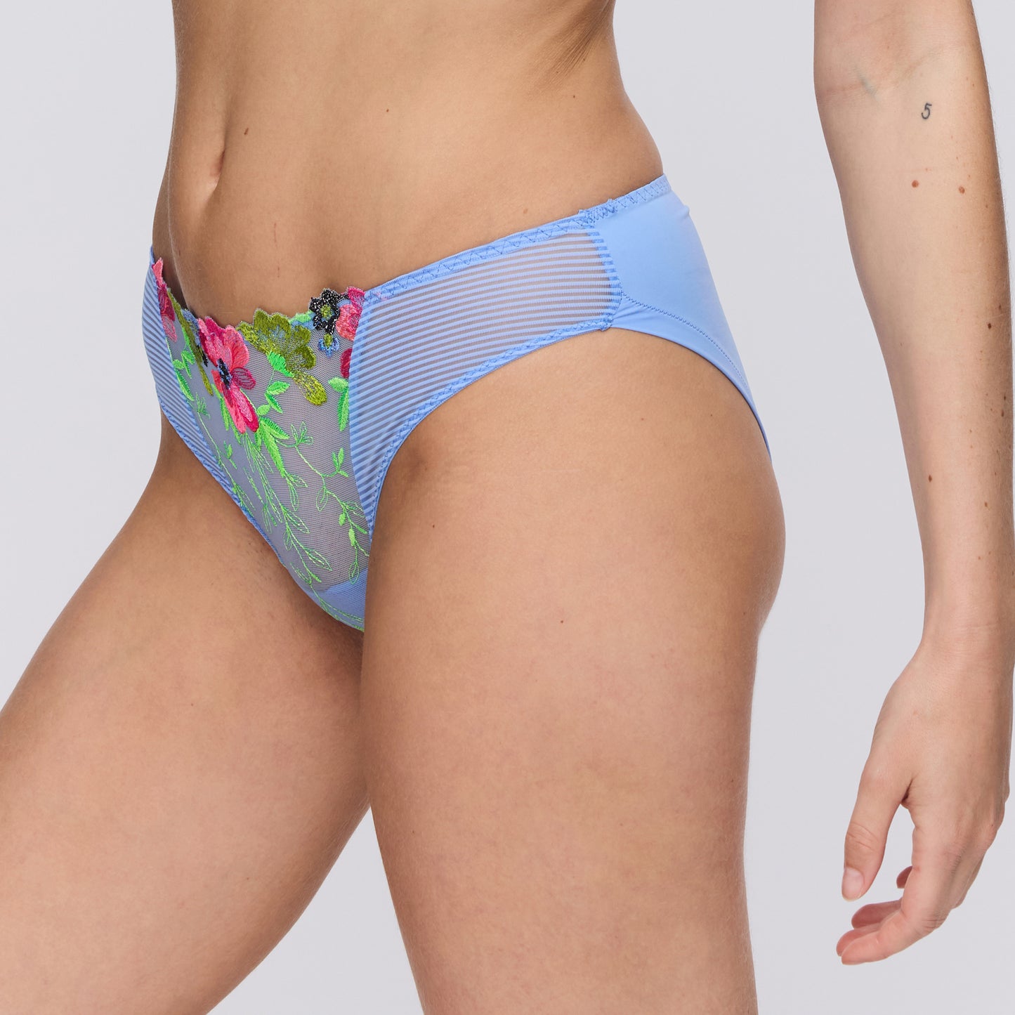 ODILLY Rioslip (Santorini Blue)