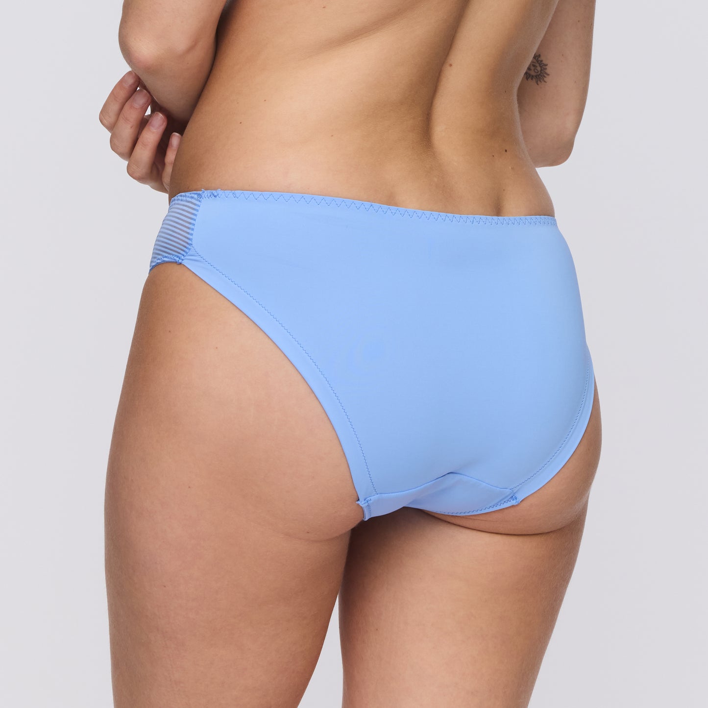 ODILLY Rioslip (Santorini Blue)
