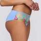 ODILLY Hotpants (Santorini Blue)