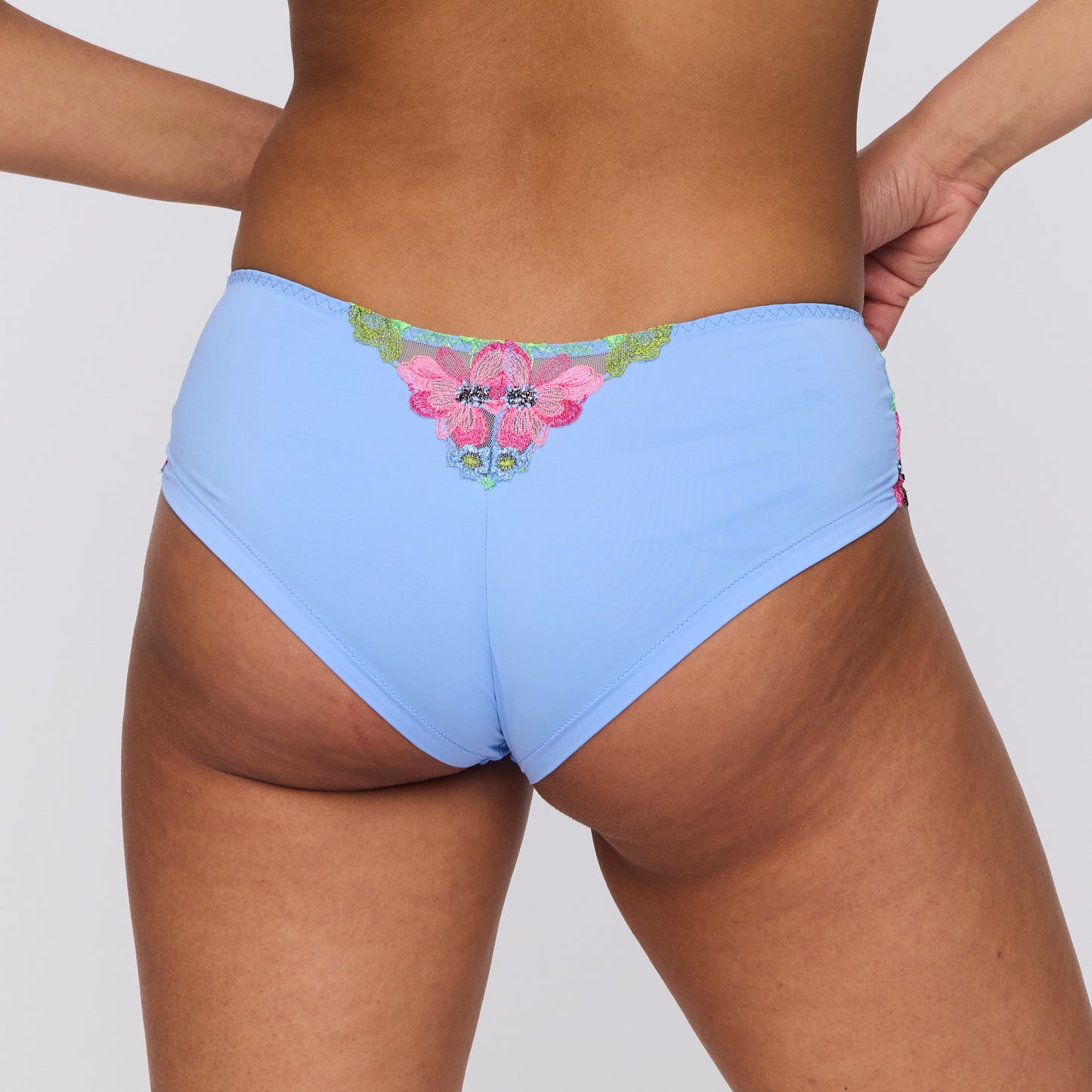 ODILLY Hotpants (Santorini Blue)