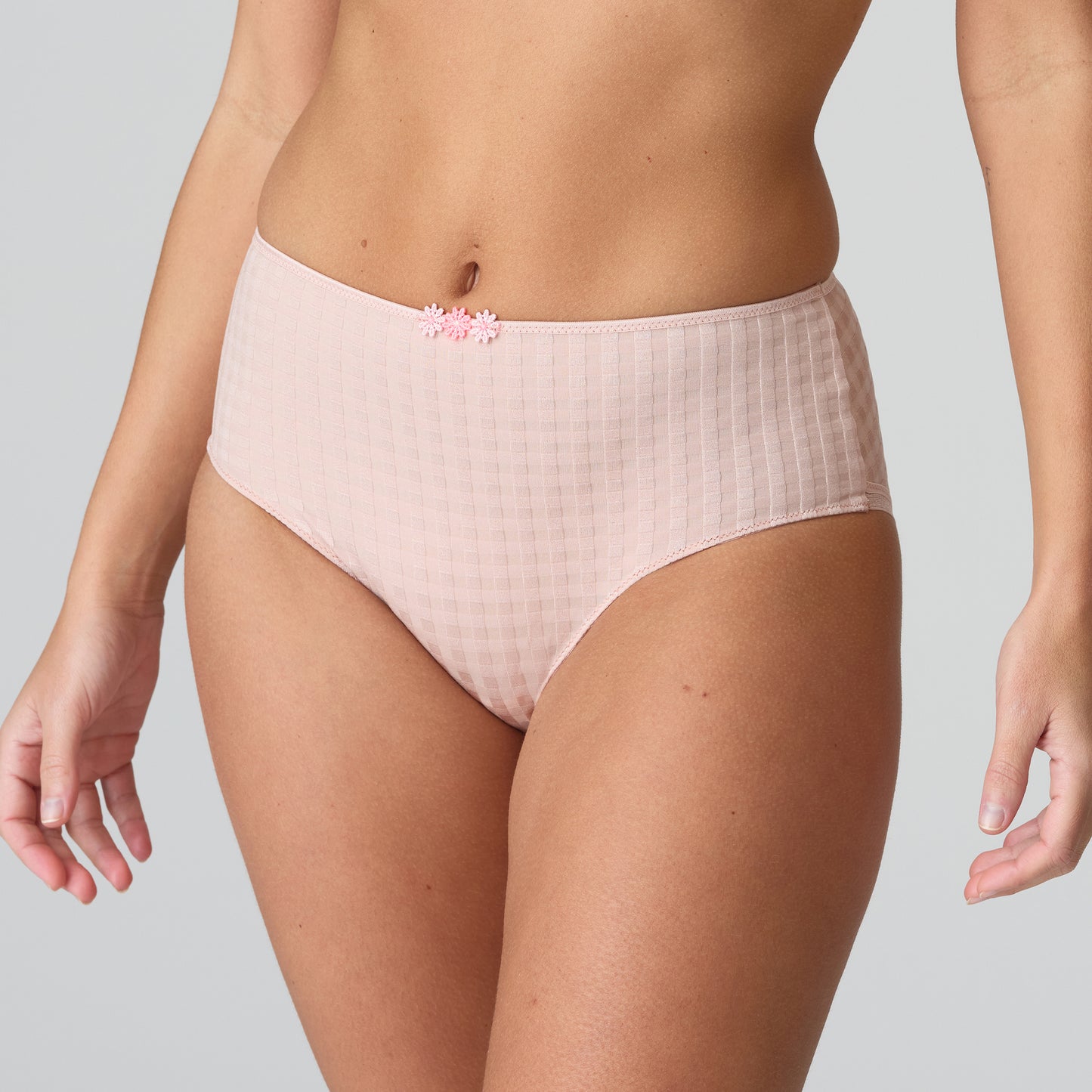 AVERO TINY Taillenslip (Powder Rose)