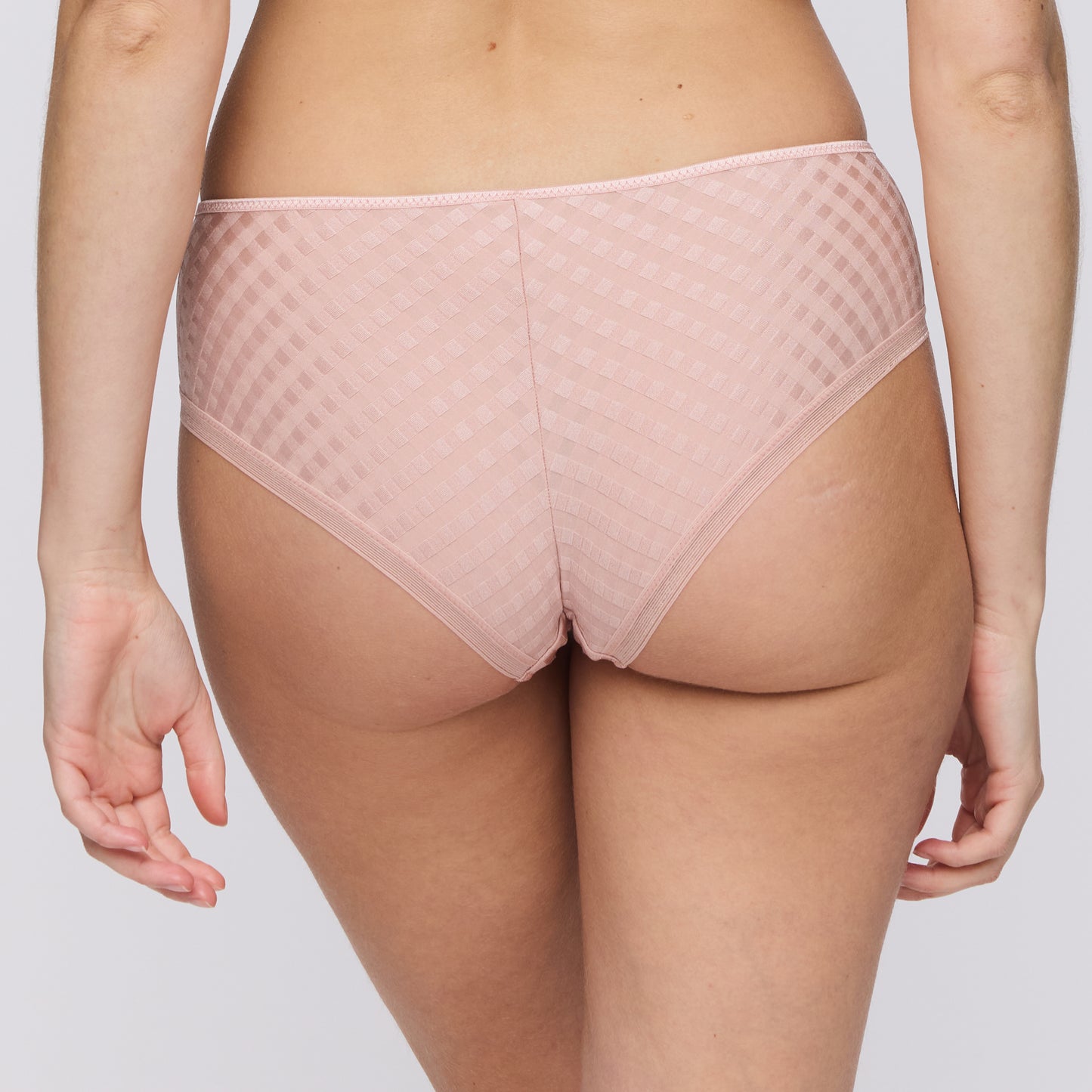 AVERO TINY Hotpants (Powder Rose)