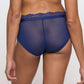 MUSEA Taillenslip (Saphir Blau) 38