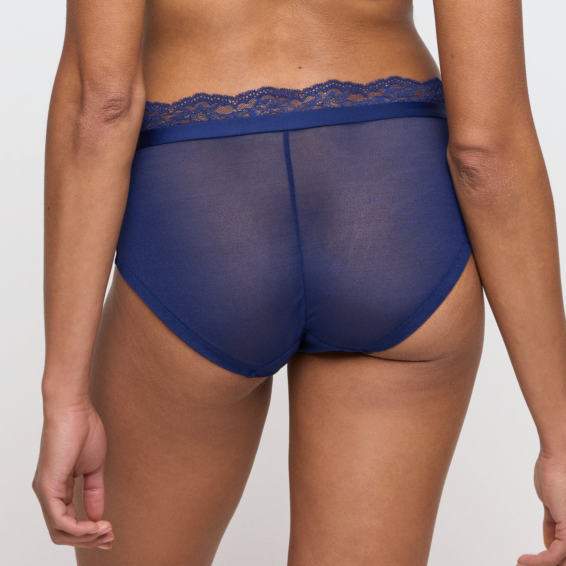 MUSEA Taillenslip (Saphir Blau) 38