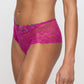 NOEMY Hotpants (Fuchsia Fiesta) 36