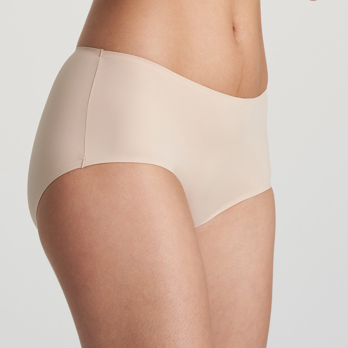 COLOR STUDIO Short-Hotpants (Caffé Latte)