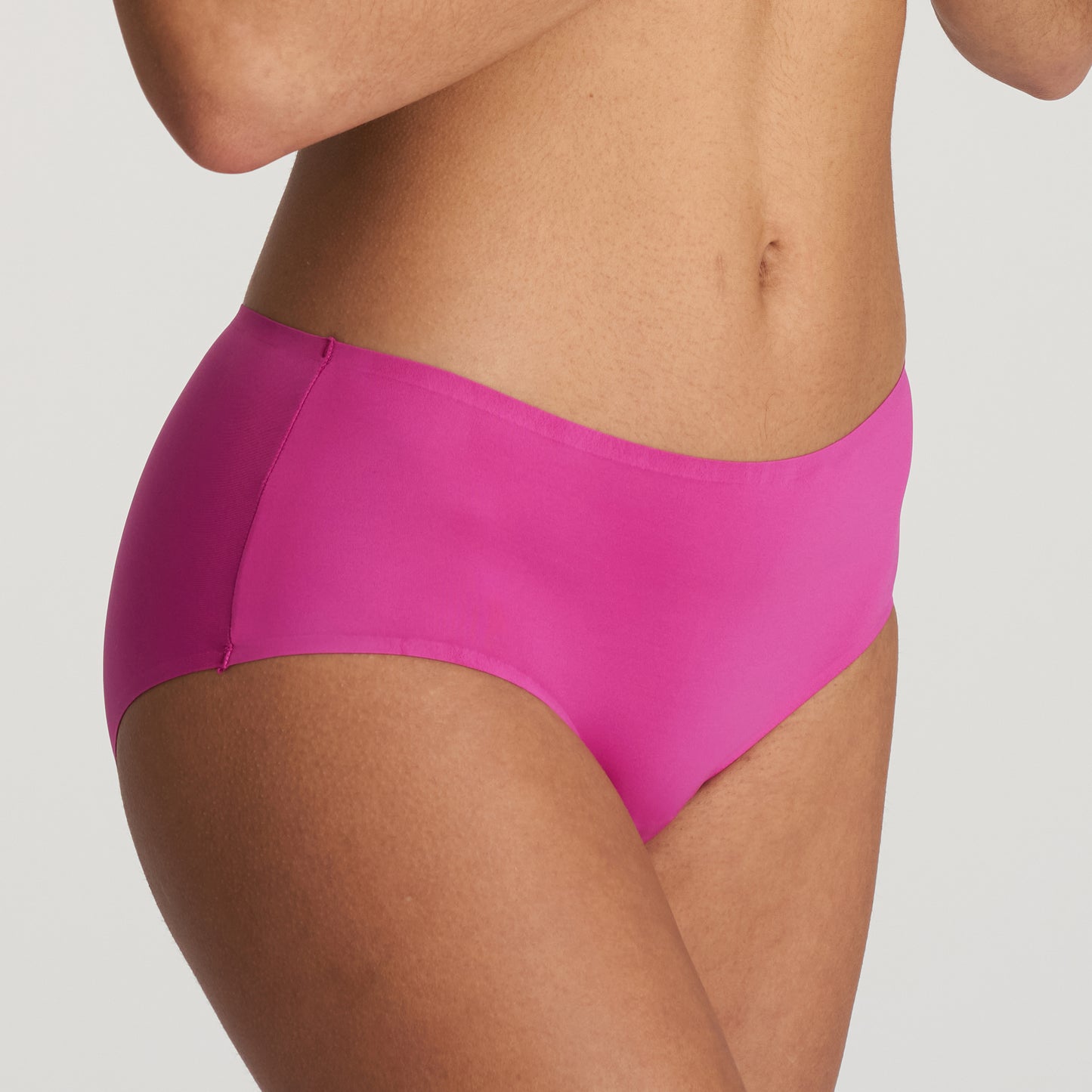 COLOR STUDIO Short-Hotpants (Fuchsia Fiesta)