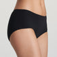 COLOR STUDIO Short-Hotpants (Schwarz)