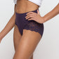 COLOR STUDIO Taillenslip Shapewear (Amethyst) 36