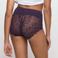 COLOR STUDIO Taillenslip Shapewear (Amethyst) 36