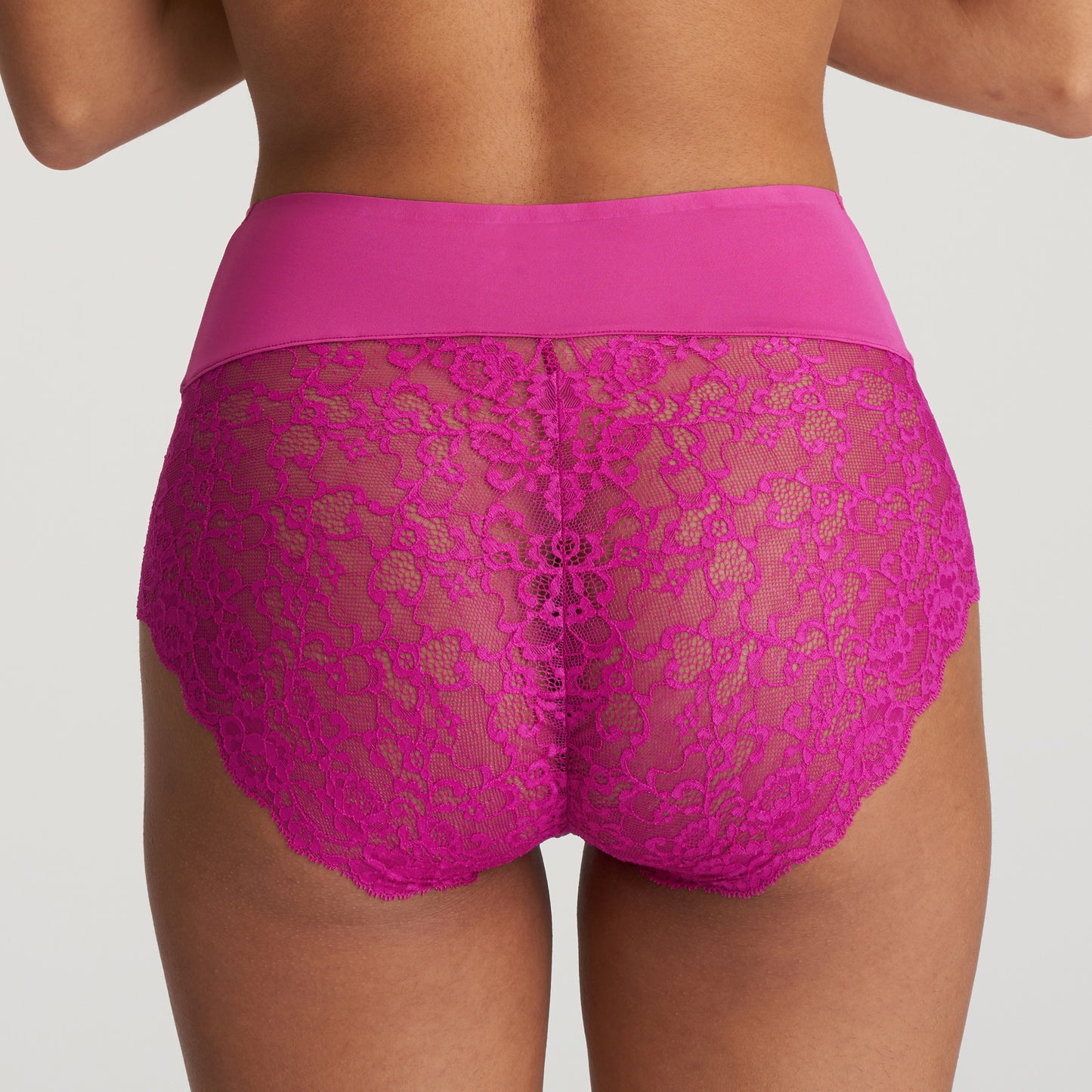 COLOR STUDIO Shapewear Taillenslip (Fuchsia Fiesta)