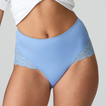 COLOR STUDIO Shapewear Taillenslip (Santorini Blue)
