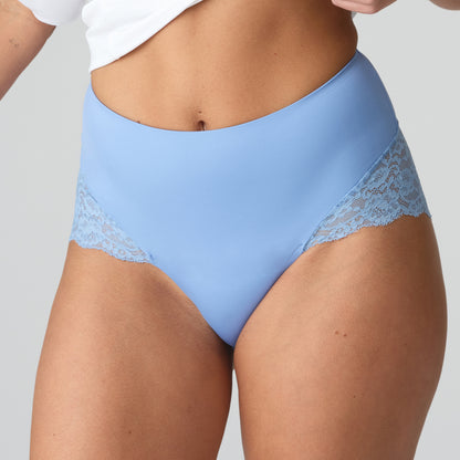 COLOR STUDIO Shapewear Taillenslip (Santorini Blue)