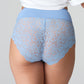 COLOR STUDIO Shapewear Taillenslip (Santorini Blue)