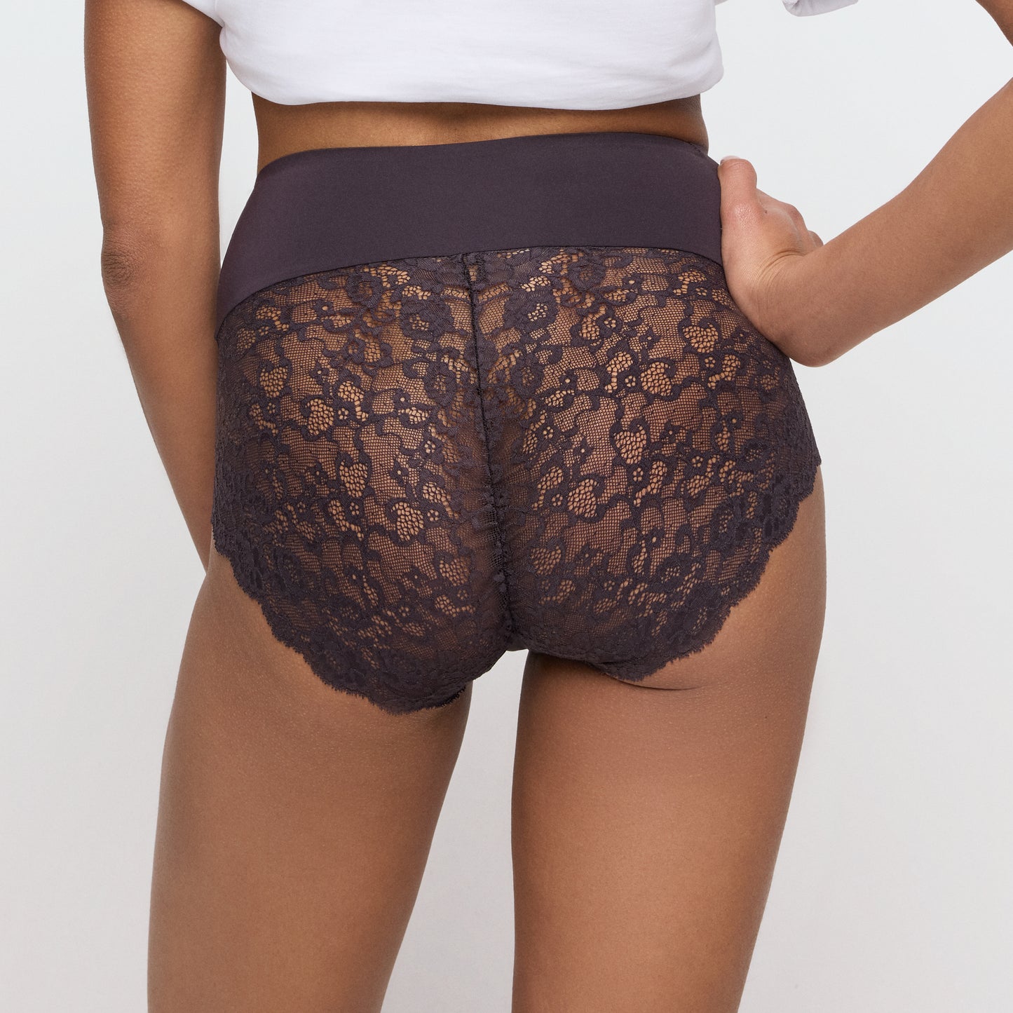 COLOR STUDIO Taillenslip Shapewear (Sweet Chocolate) 36