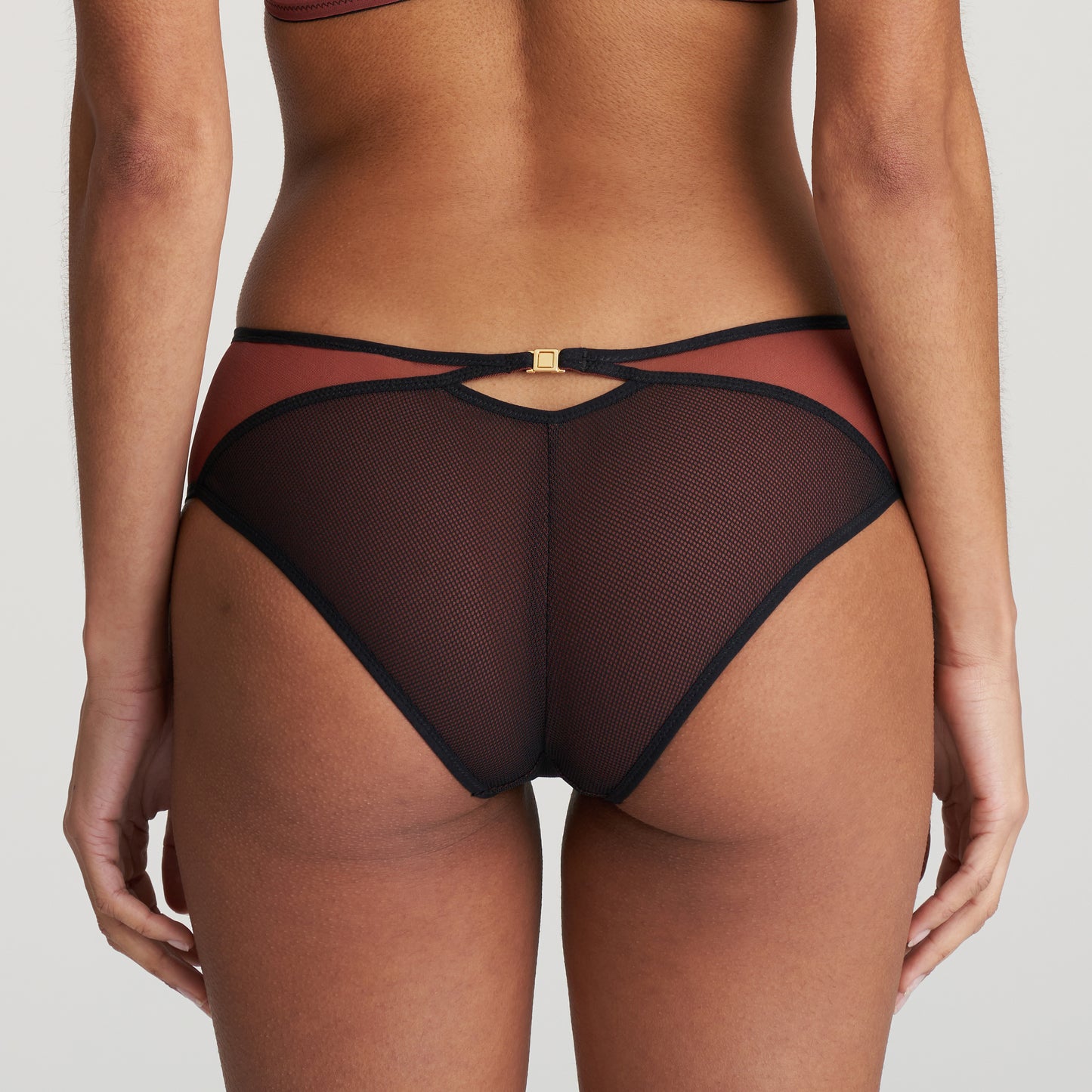 FEZZ Hotpants (Italian Brown)