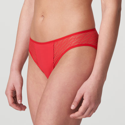 TANZARA Rioslip (Scarlet)