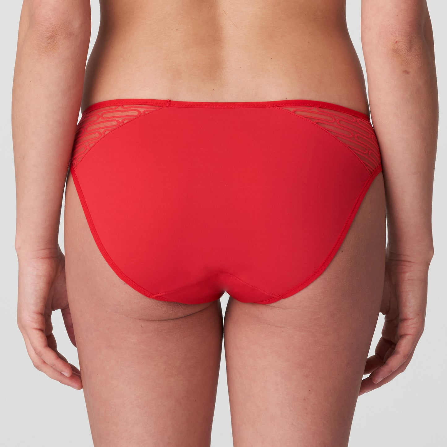 TANZARA Rioslip (Scarlet)