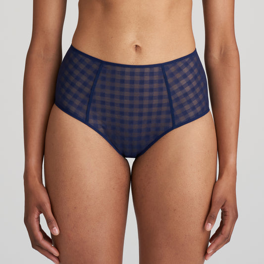 JEREME Taillenslip (Saphir Blau)
