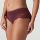 FIRST NIGHT Hotpants (Merlot)
