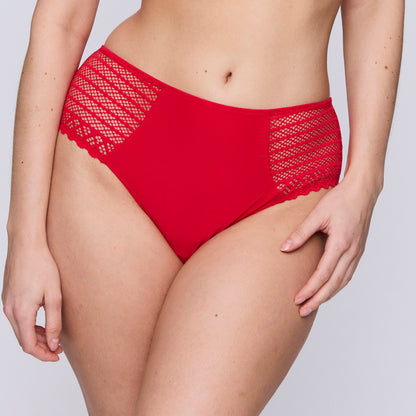 EAST END Taillenslip (True Red)
