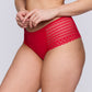 EAST END Hotpants (True Red)
