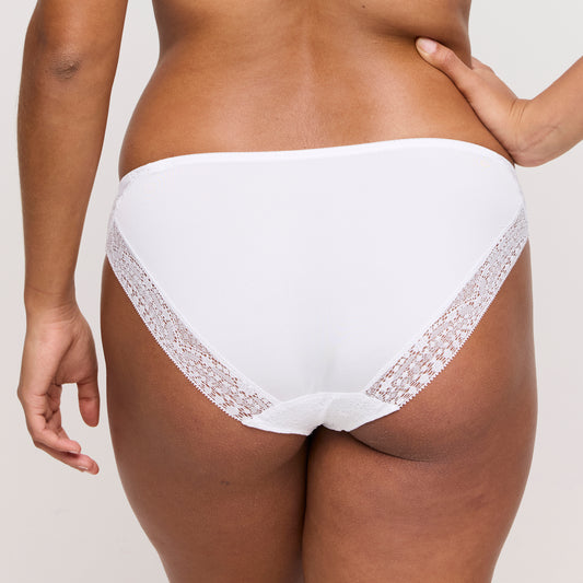 EPIRUS Rioslip (White) Weiß 36