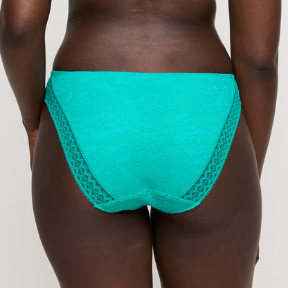 PALERMO Rioslip (Sunny Teal) 36