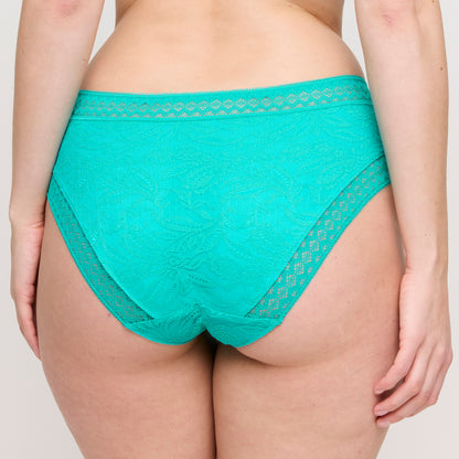 PALERMO Taillenslip (Sunny Teal) 38