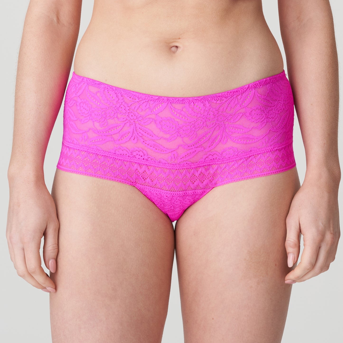 PALERMO Hotpants (Cactus Flower)
