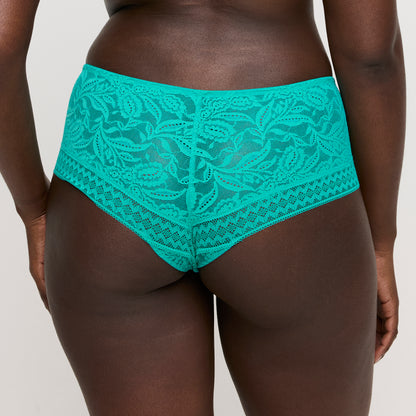 PALERMO Hotpants (Sunny Teal) 36