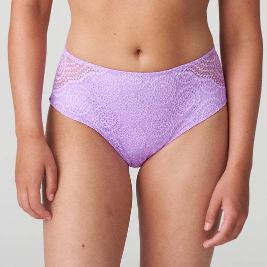 PETIT PARIS Taillenslip (Lavender Cream)