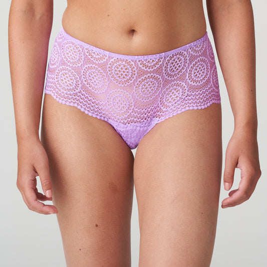 PETIT PARIS Short-Hotpants (Lavender Cream)