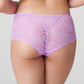 PETIT PARIS Short-Hotpants (Lavender Cream)