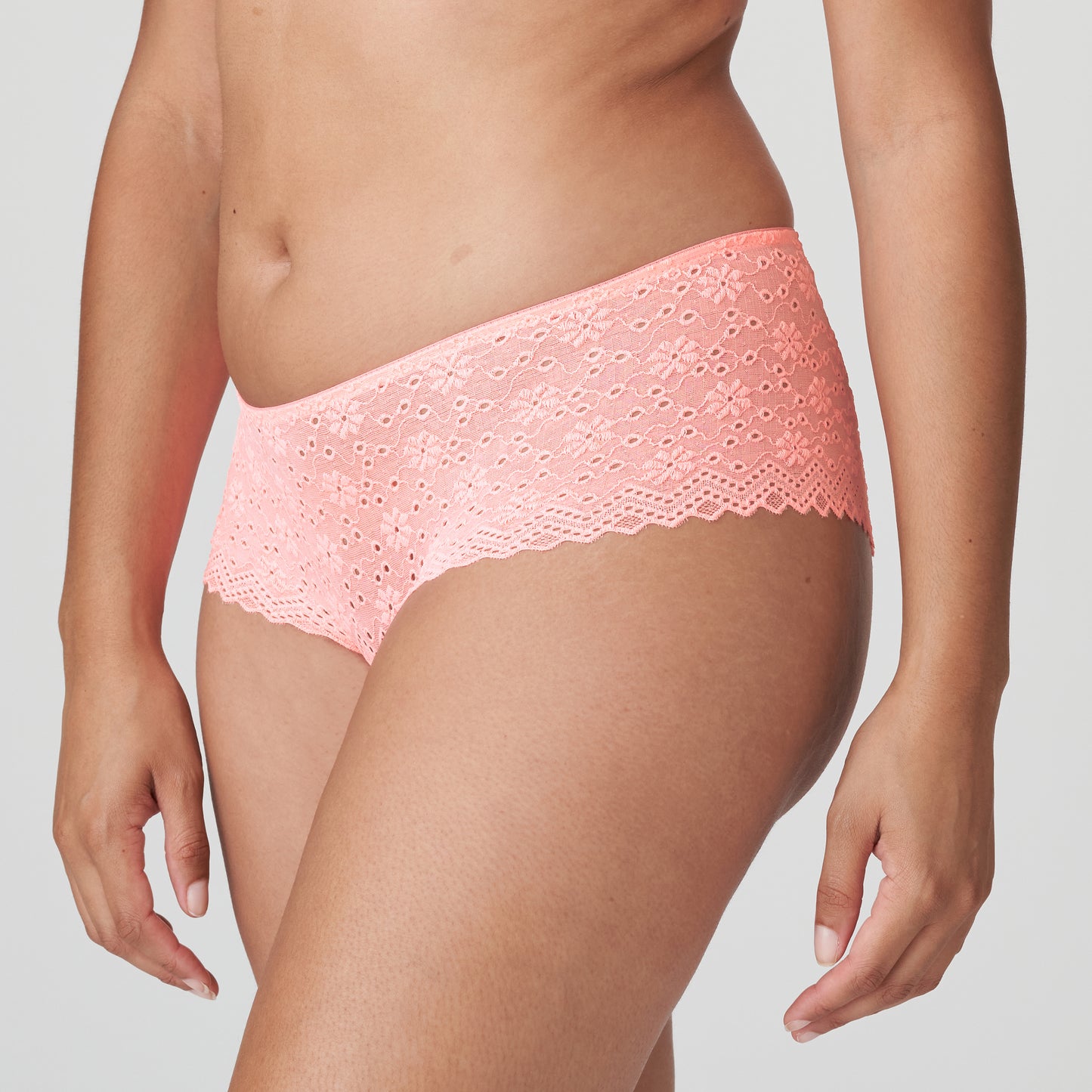 SUNSET HOTEL Short (Pink Parfait)