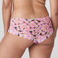VIA ALEGRE Short (Peony Pink)