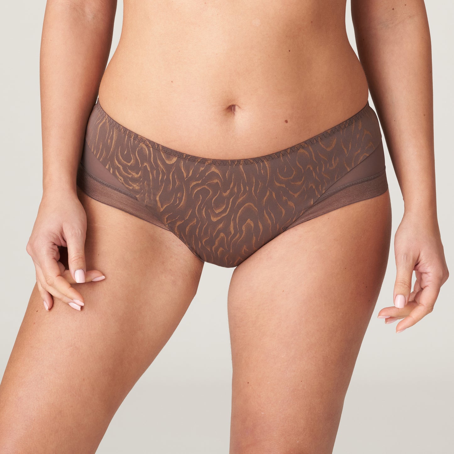 PENN STATION Hotpants (Praliné Coeur)