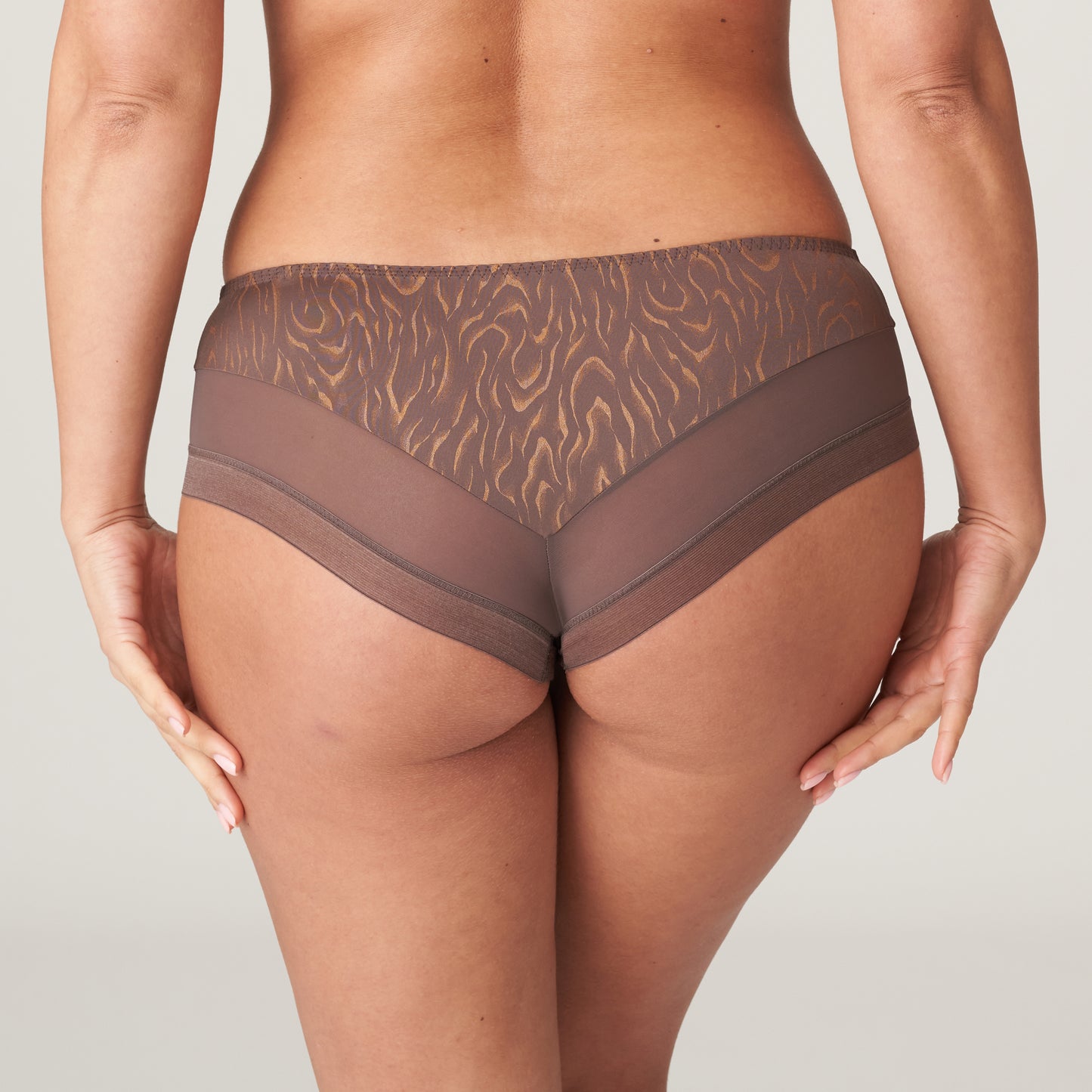 PENN STATION Hotpants (Praliné Coeur)