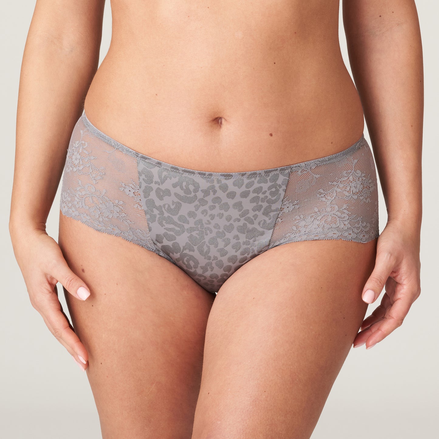 COBBLE HILL Hotpants (Fifties Grey)
