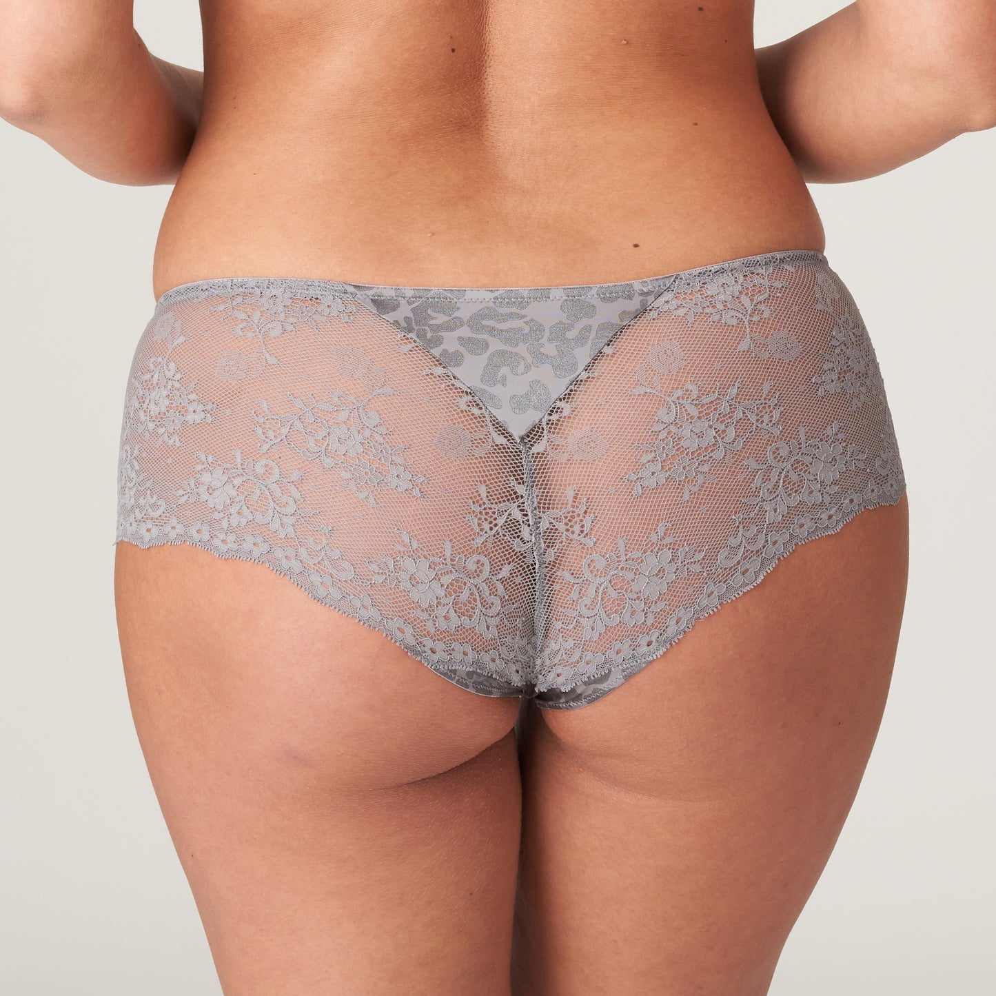 COBBLE HILL Hotpants (Fifties Grey)