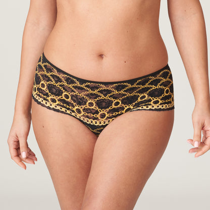 AMSTERDAM AV Hotpants (Schwarz)