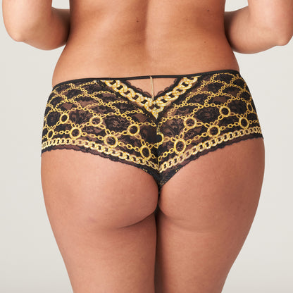 AMSTERDAM AV Hotpants (Schwarz)